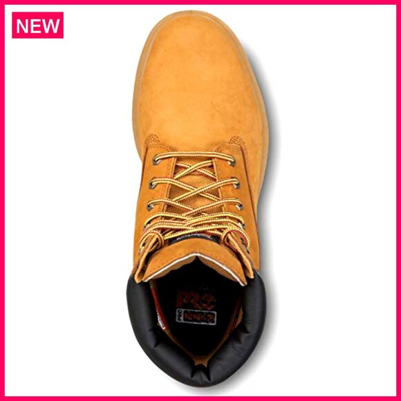 Men\'s Steel Toe Work Boots Waterproof Insulated Safety EH Rated main image 3